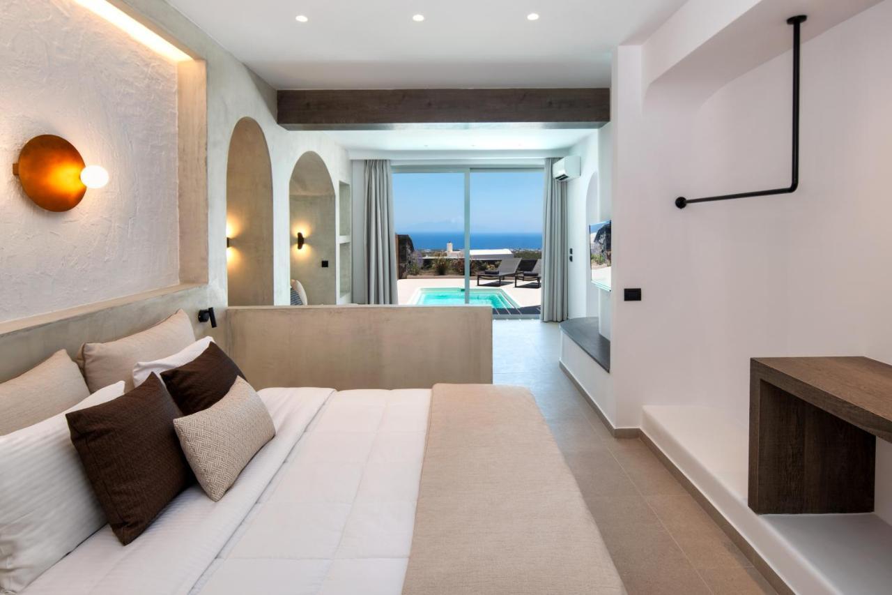 Gonia Residences Pýrgos Exteriér fotografie